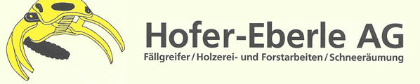 Hofer-Eberle AG